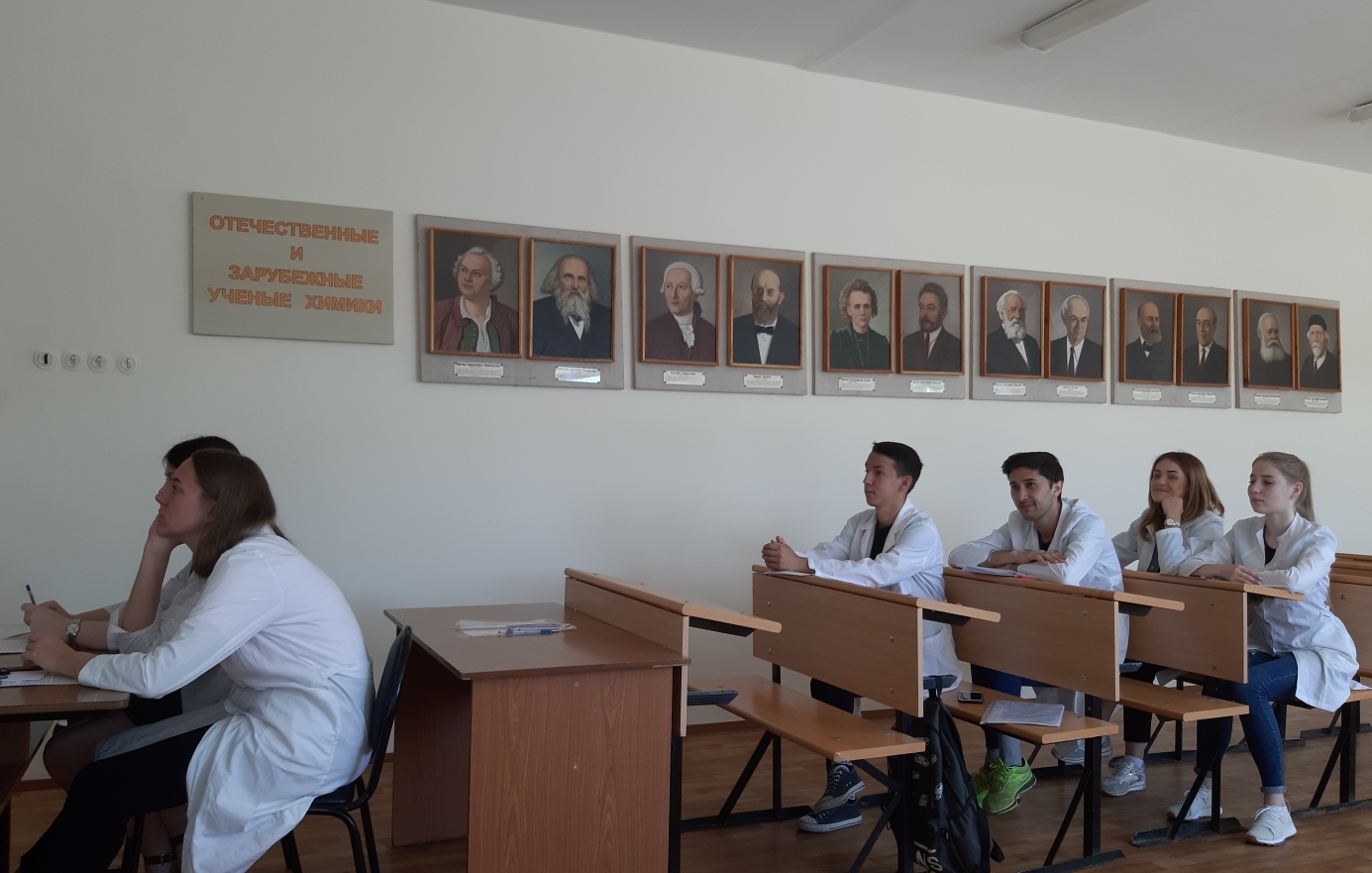 Защита курсовых работ